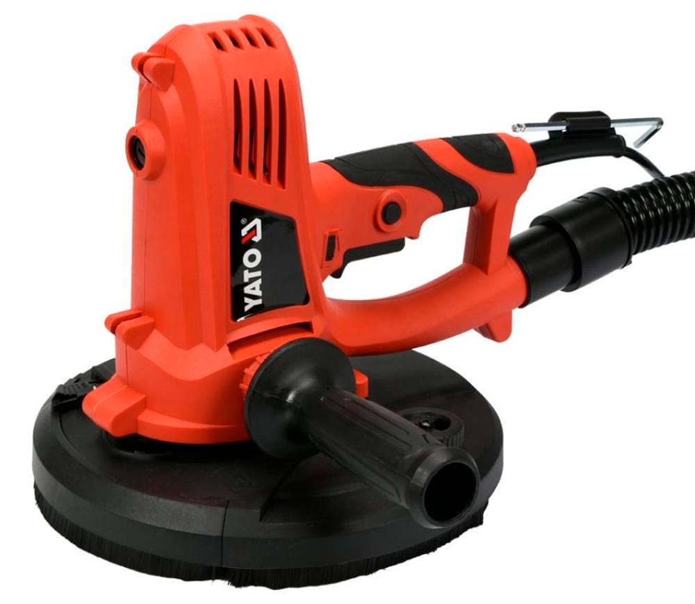 Mașină de șlefuit pereți extensibilă YATO YT82340 710w 225mm photo