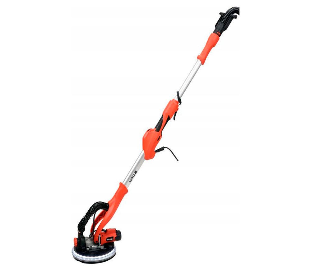 Mașină de șlefuit pereți extensibilă YATO YT82355 820w 225mm photo