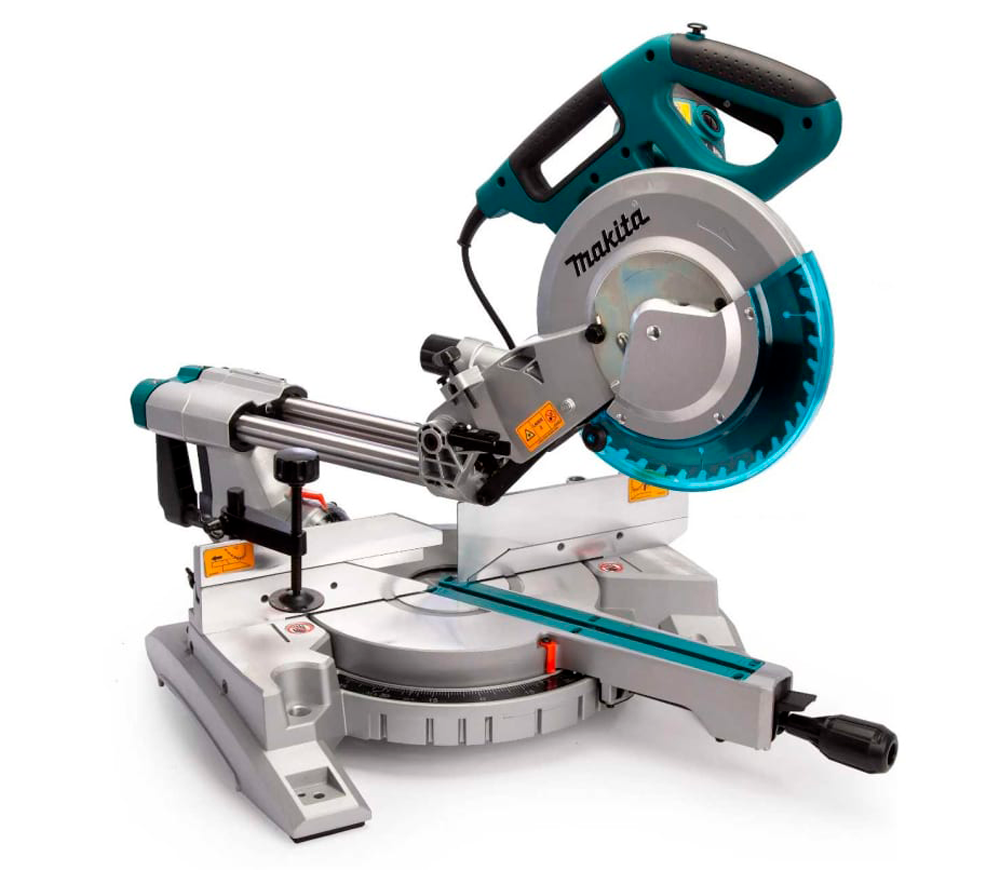 Торцовочная пила MAKITA LS1018LN 1430вт 260мм photo 0
