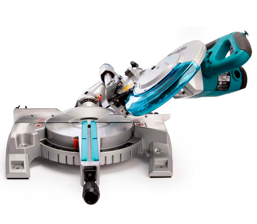 Торцовочная пила MAKITA LS1018LN 1430вт 260мм photo 1