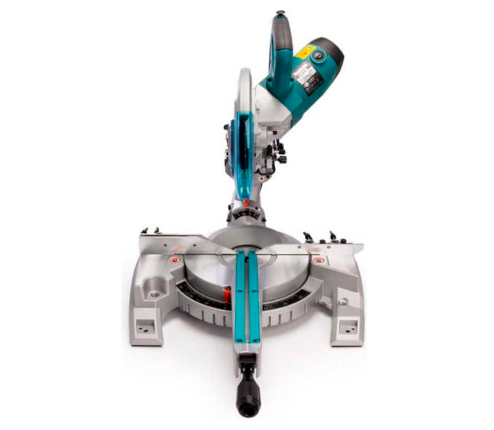 Торцовочная пила MAKITA LS1018LN 1430вт 260мм photo 3