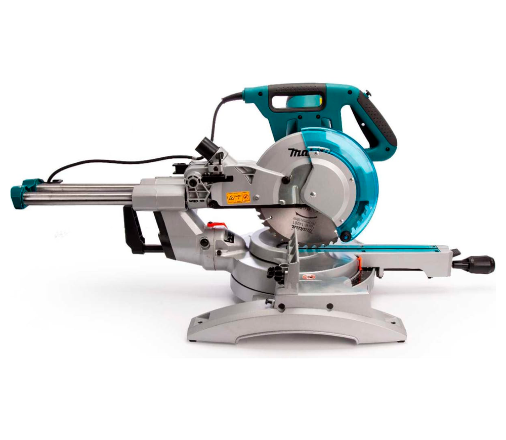 Торцовочная пила MAKITA LS1018LN 1430вт 260мм photo 4