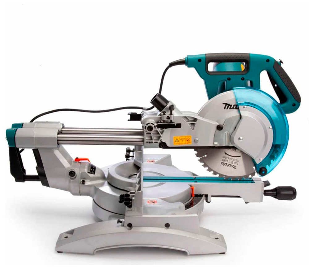 Торцовочная пила MAKITA LS1018LN 1430вт 260мм photo 5
