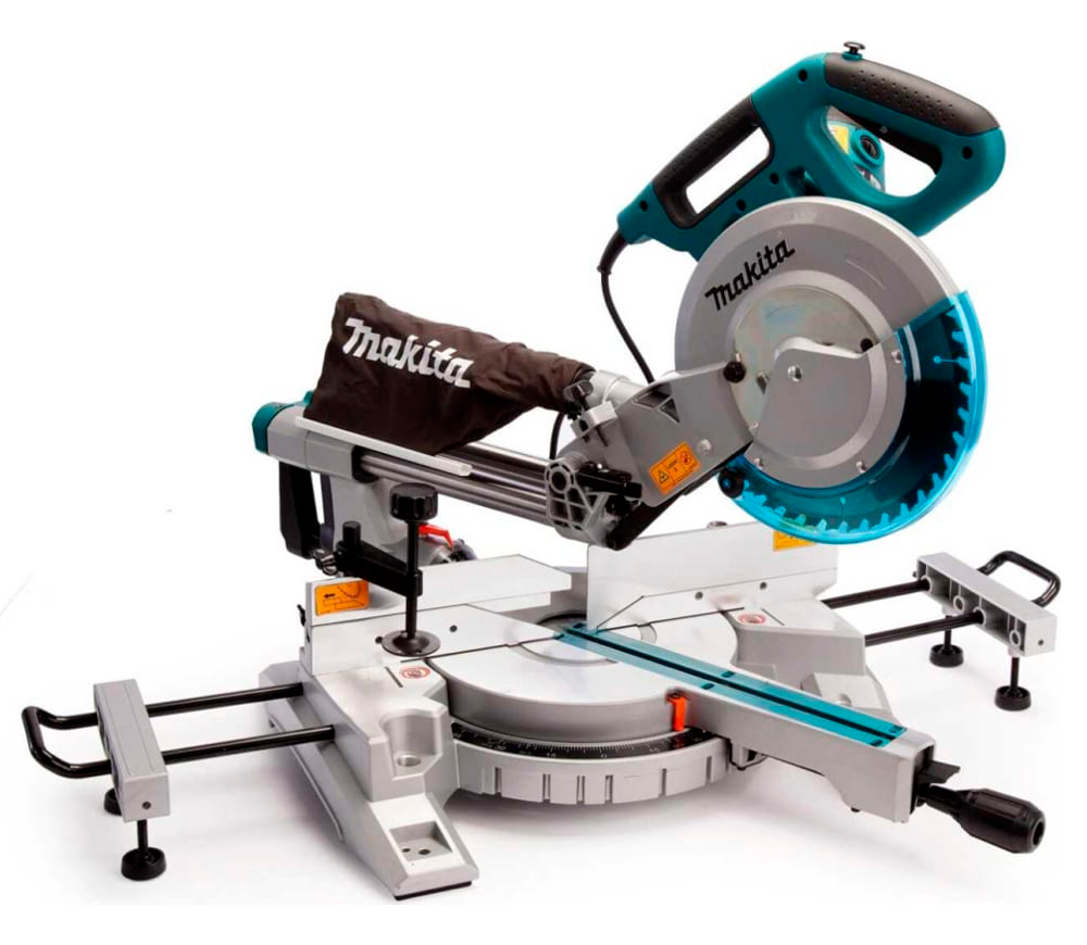 Торцовочная пила MAKITA LS1018LN 1430вт 260мм photo