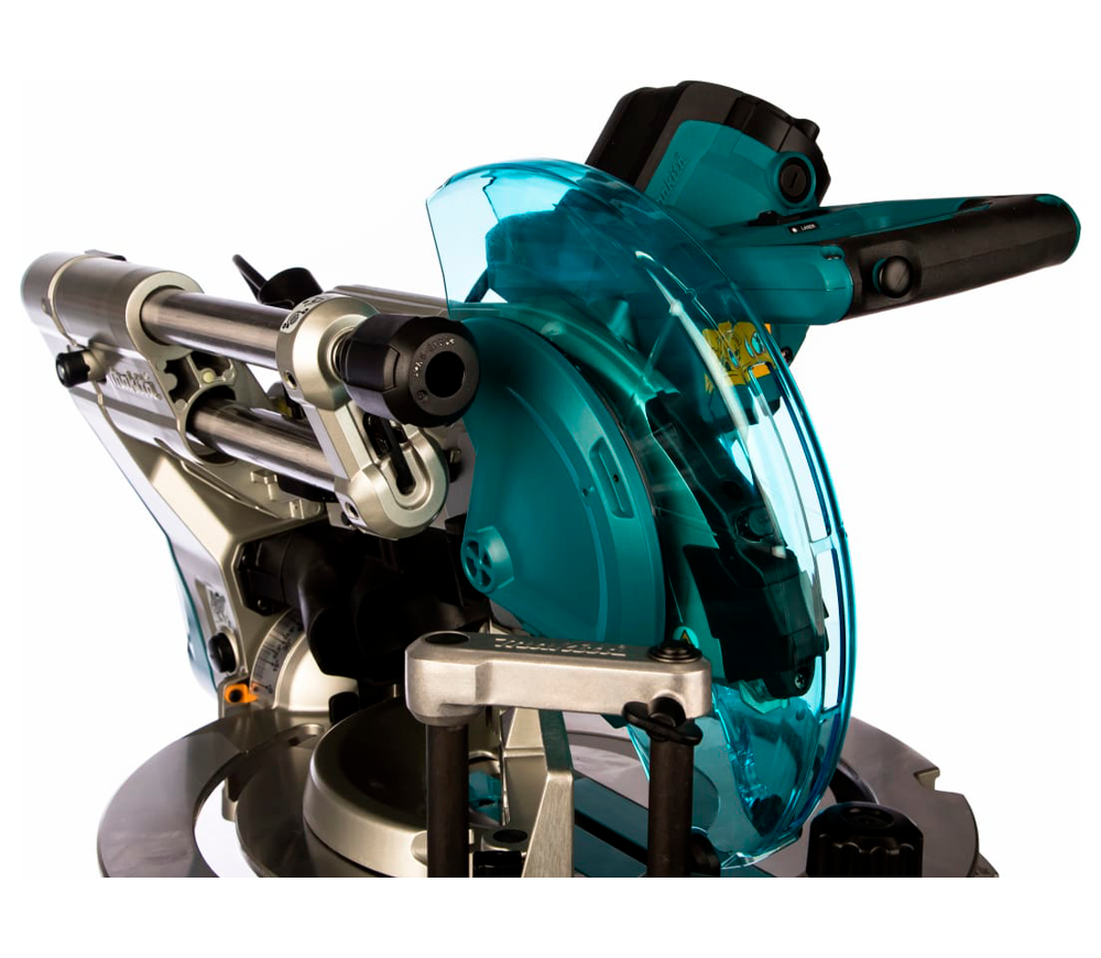 Торцовочная пила MAKITA LS1019L 1510вт 260мм photo 1