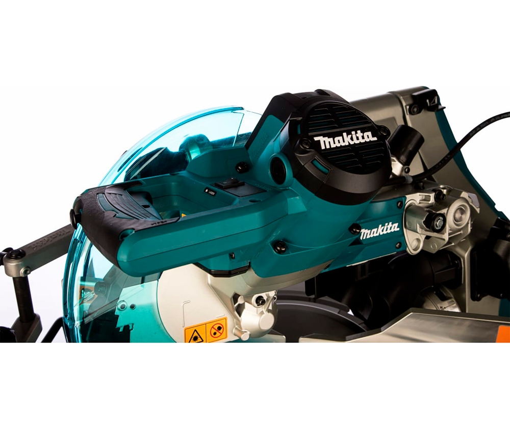 Торцовочная пила MAKITA LS1019L 1510вт 260мм photo 4