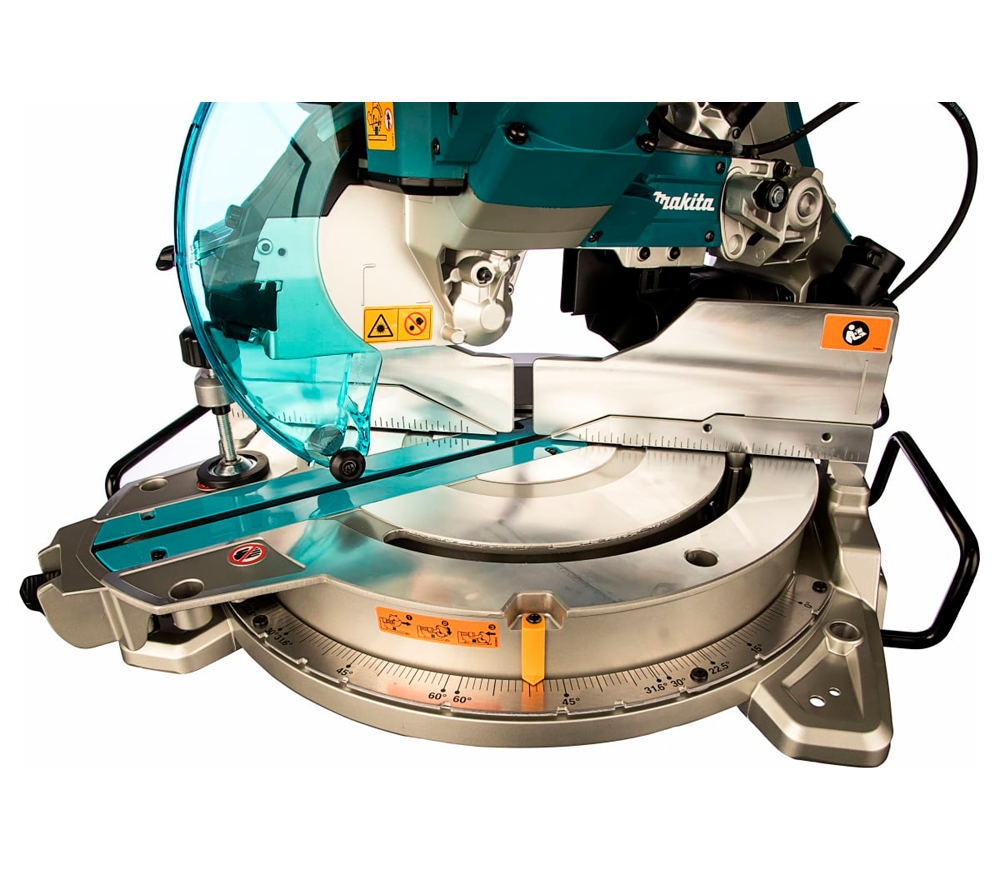 Торцовочная пила MAKITA LS1019L 1510вт 260мм photo 7