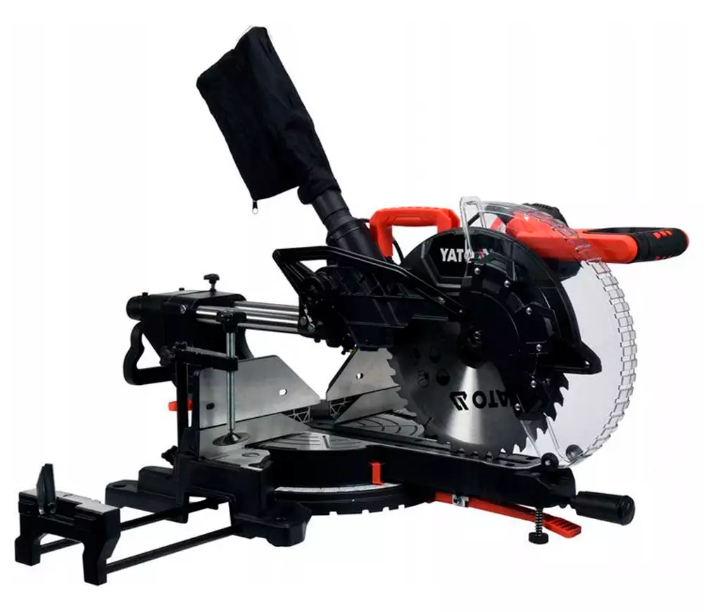 Fierăstrău  circular staționar YATO YT82175 1800w 305mm photo 2