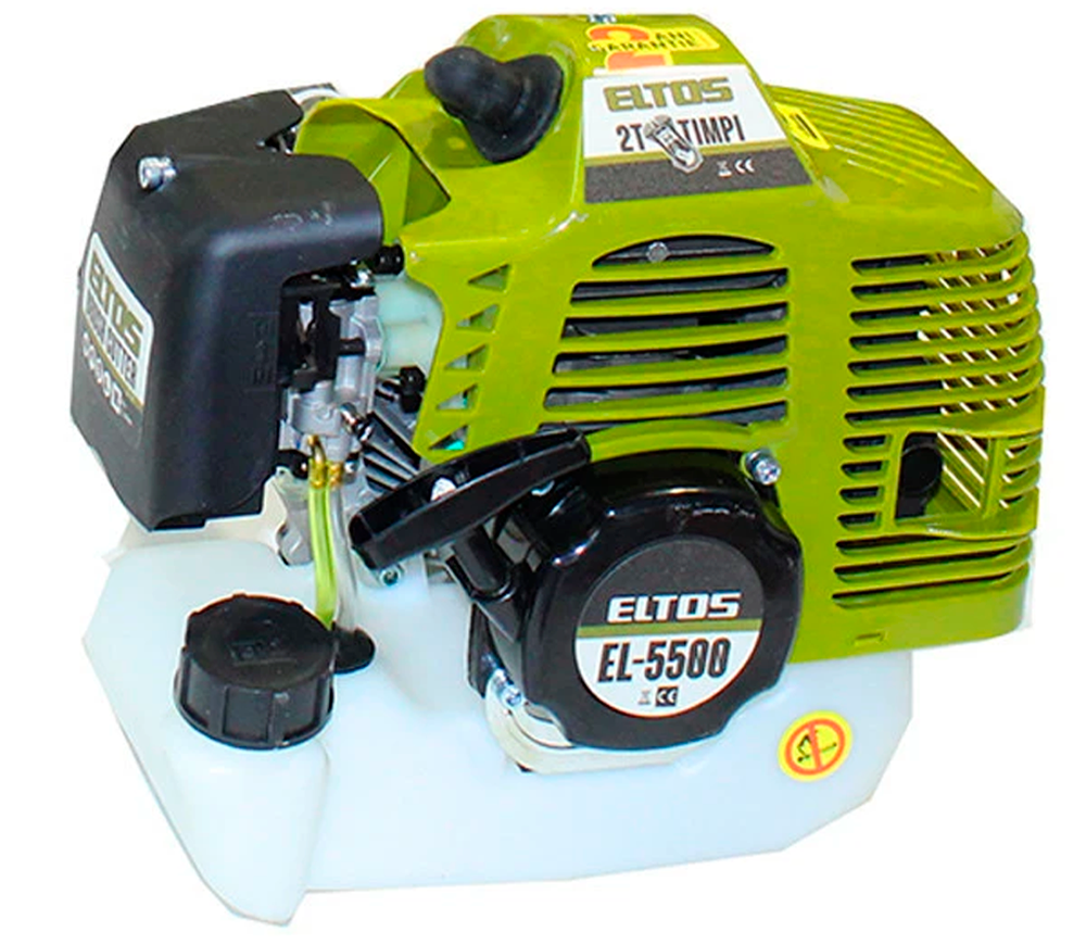 Триммер бензиновый Eltos EL5500 2-х тактный 52см3 photo 2