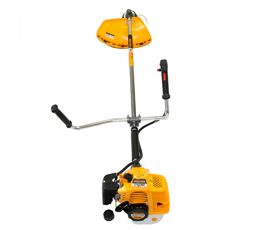 Триммер бензиновый ROTOR R5500 2-х тактный 52см3 photo 2