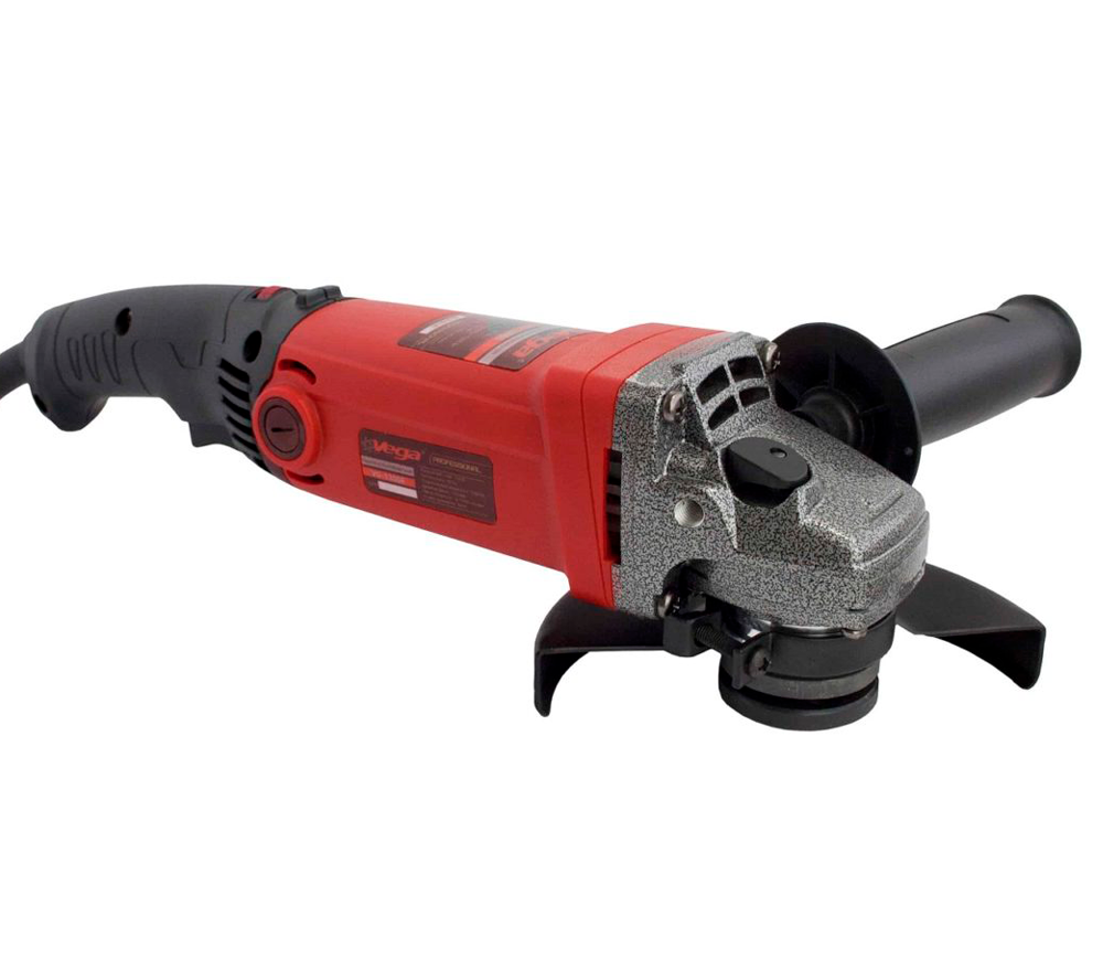Polizor unghiular Vega VG-1300E 1300w 125mm photo 0