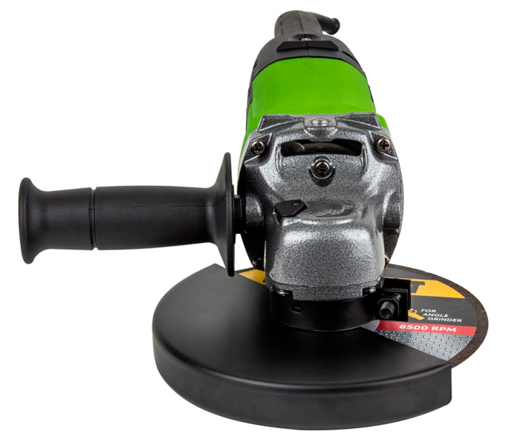 Угловая шлифмашина ProCraft PW2200ES 2200вт 180мм photo 0