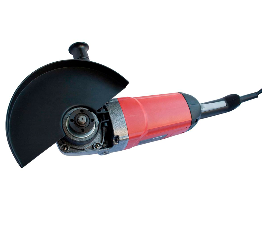 Угловая шлифмашина Vega VG-2600 2600вт 230мм photo 0