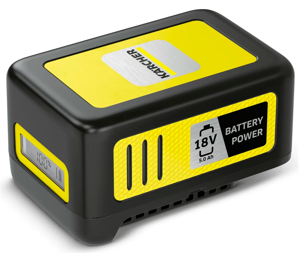 Аккумулятор KARCHER Battery Power 18/50 Слайдер 18В 5Ач photo