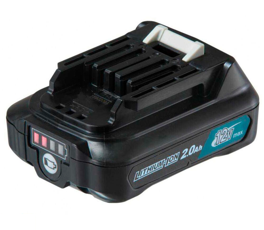 Аккумулятор MAKITA BL1021B Слайдер 12В 2Ач photo 0