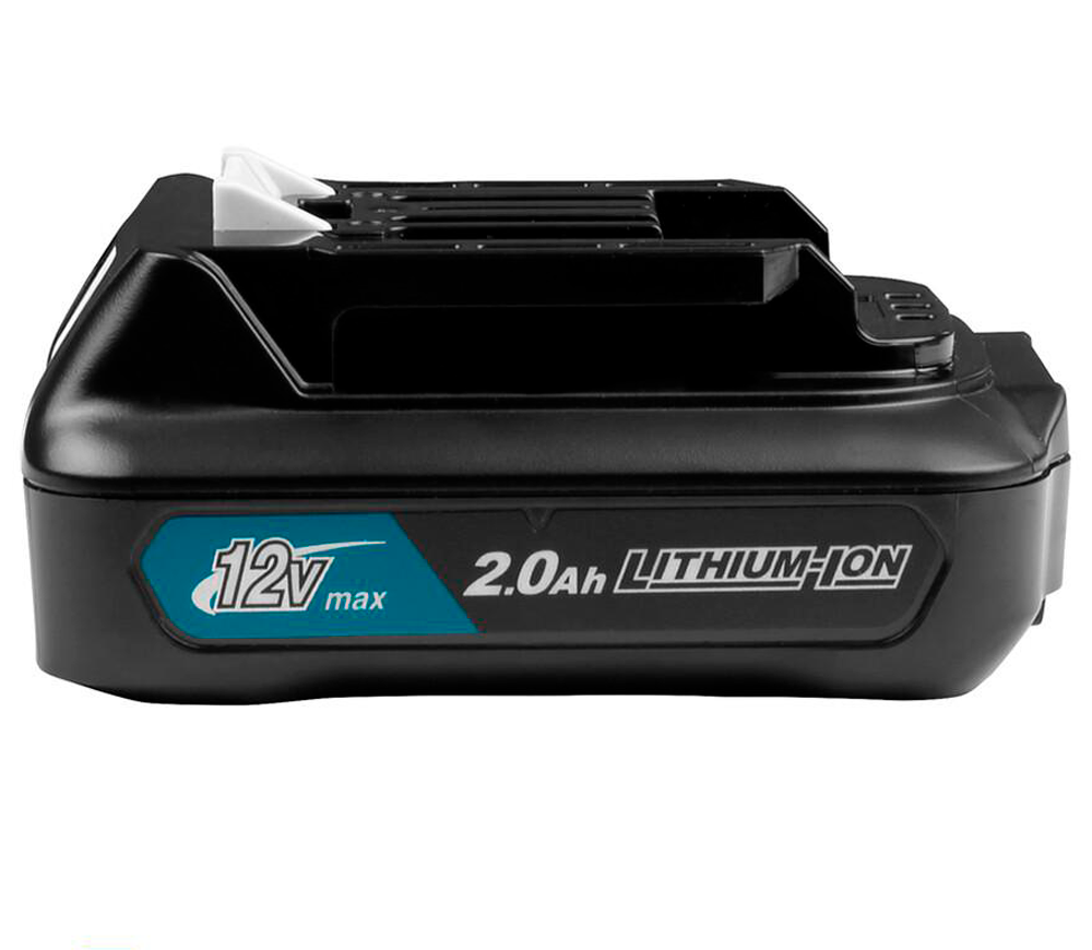 Аккумулятор MAKITA BL1021B Слайдер 12В 2Ач photo 3