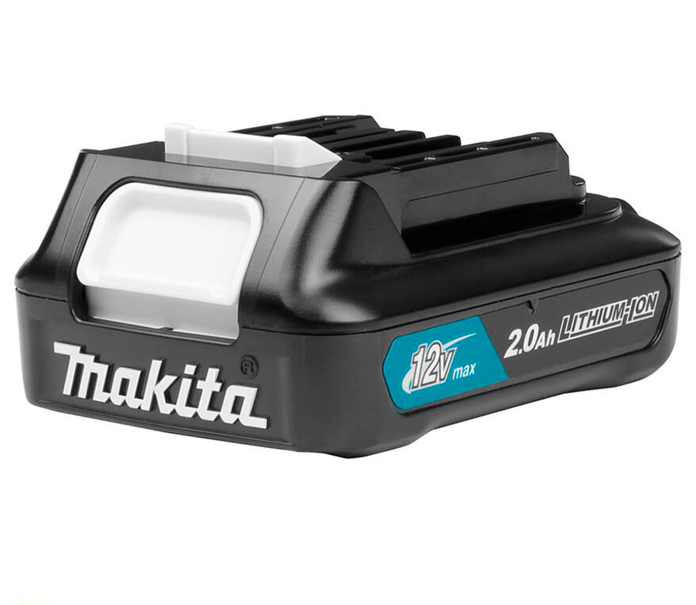 Аккумулятор MAKITA BL1021B Слайдер 12В 2Ач photo