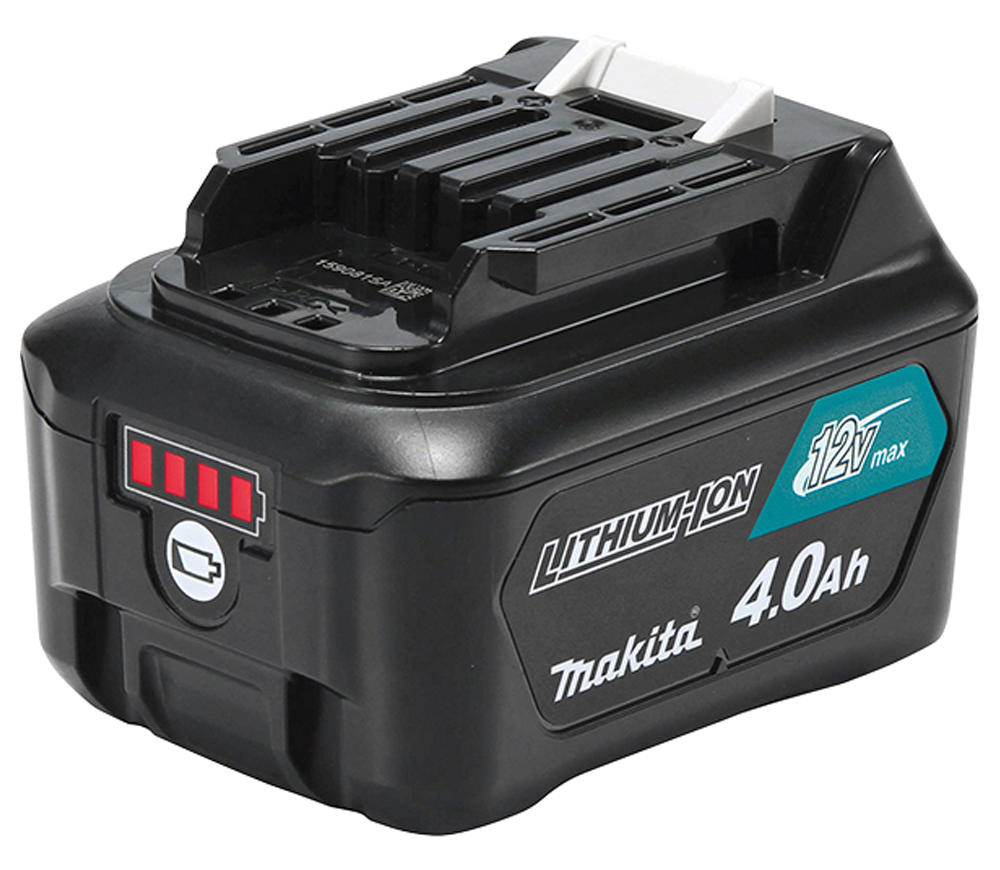 Acumulator MAKITA BL1041B Slider 12V 4Ah photo 1