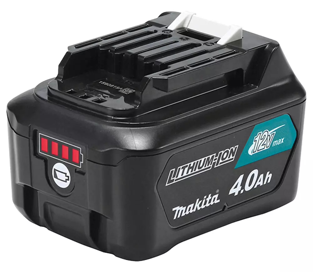 Аккумулятор MAKITA BL1041B Слайдер 12В 4Ач photo 1