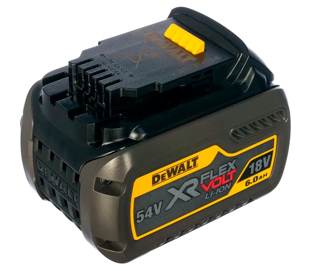 Аккумулятор DEWALT 24841 Слайдер 18-54В 2-6Ач photo 1