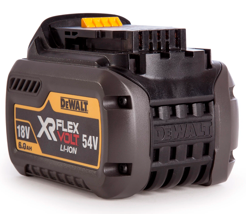 Аккумулятор DEWALT 24841 Слайдер 18-54В 2-6Ач photo 2