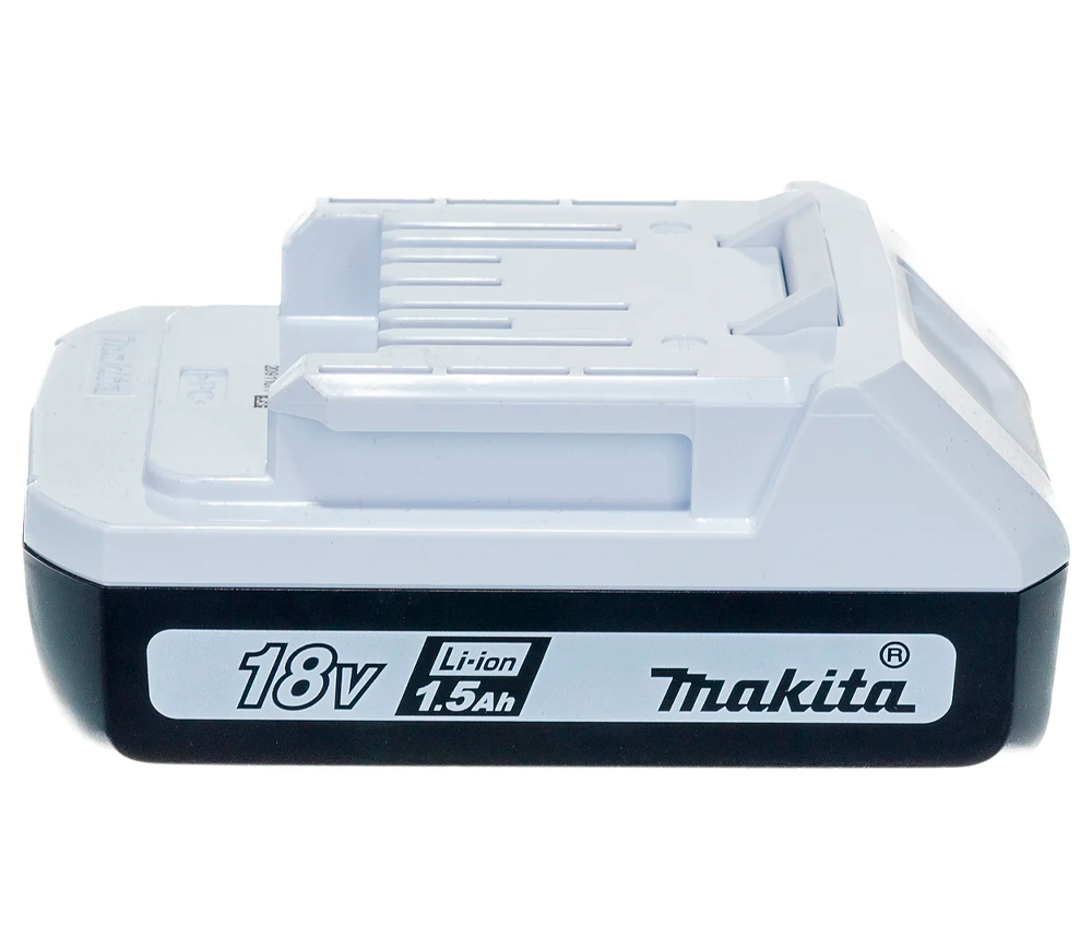 Аккумулятор MAKITA BL1815G Слайдер 18В 1.5Ач photo 1