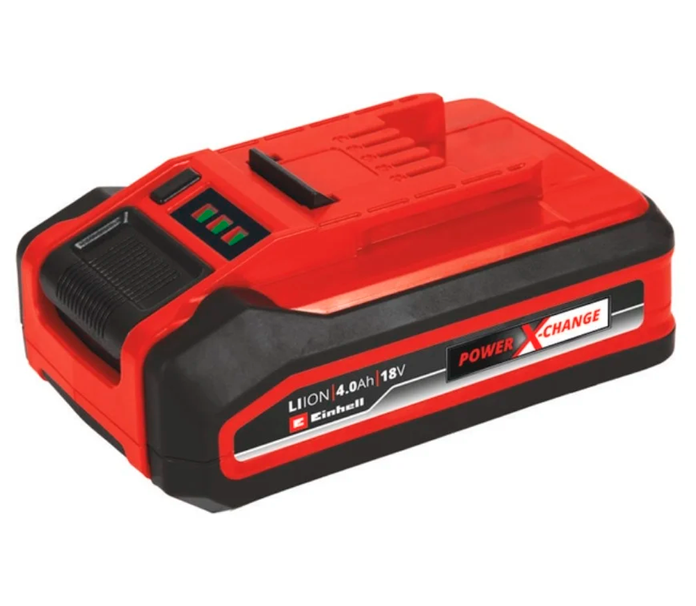 Аккумулятор EINHELL XPWR PLUS Слайдер 18В 4Ач photo