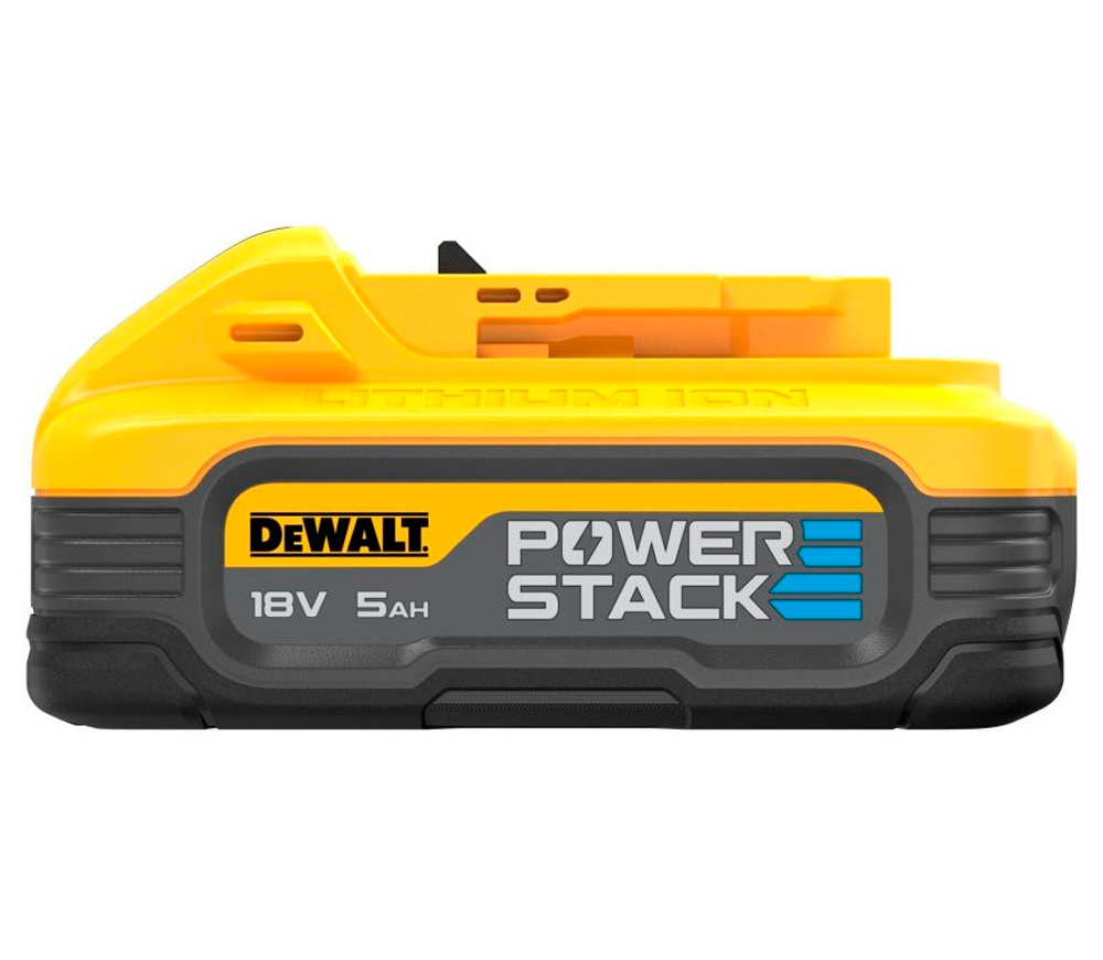 Аккумулятор DEWALT Powerstack DCBP518 Слайдер 18В 5Ач photo 0