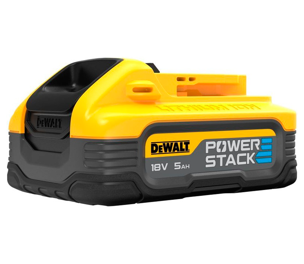 Аккумулятор DEWALT Powerstack DCBP518 Слайдер 18В 5Ач photo
