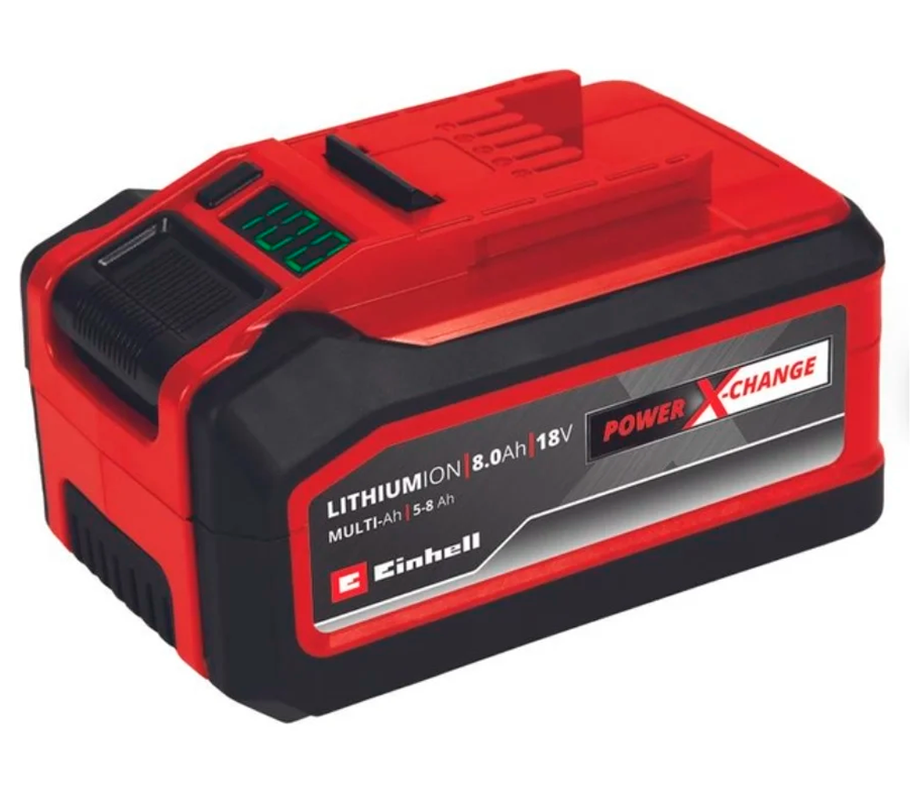 Аккумулятор EINHELL  PXC PLUS Слайдер 18В 5-8Ач photo