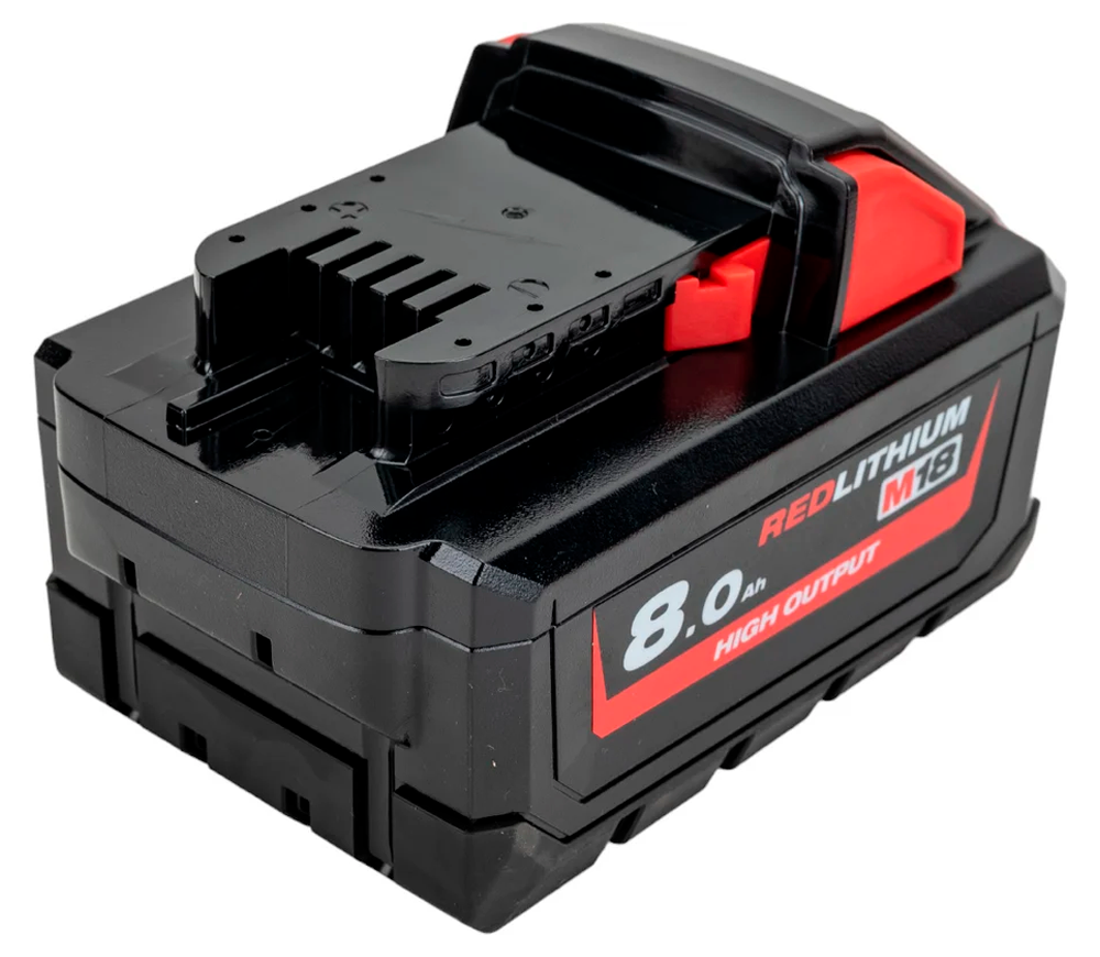 Аккумулятор MILWAUKEE M18HB8 Слайдер 18В 8Ач photo 0