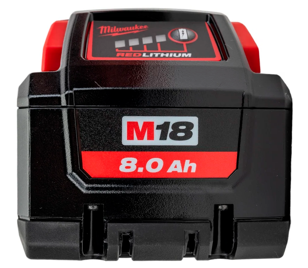 Аккумулятор MILWAUKEE M18HB8 Слайдер 18В 8Ач photo 2