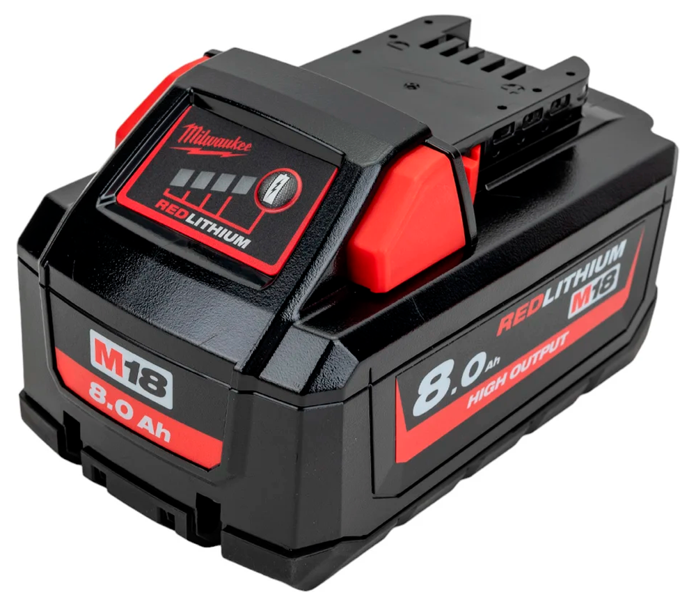 Аккумулятор MILWAUKEE M18HB8 Слайдер 18В 8Ач photo