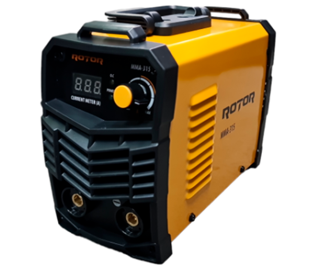 Сварочный аппарат ROTOR ROTOR MMA 315A 315A photo 0