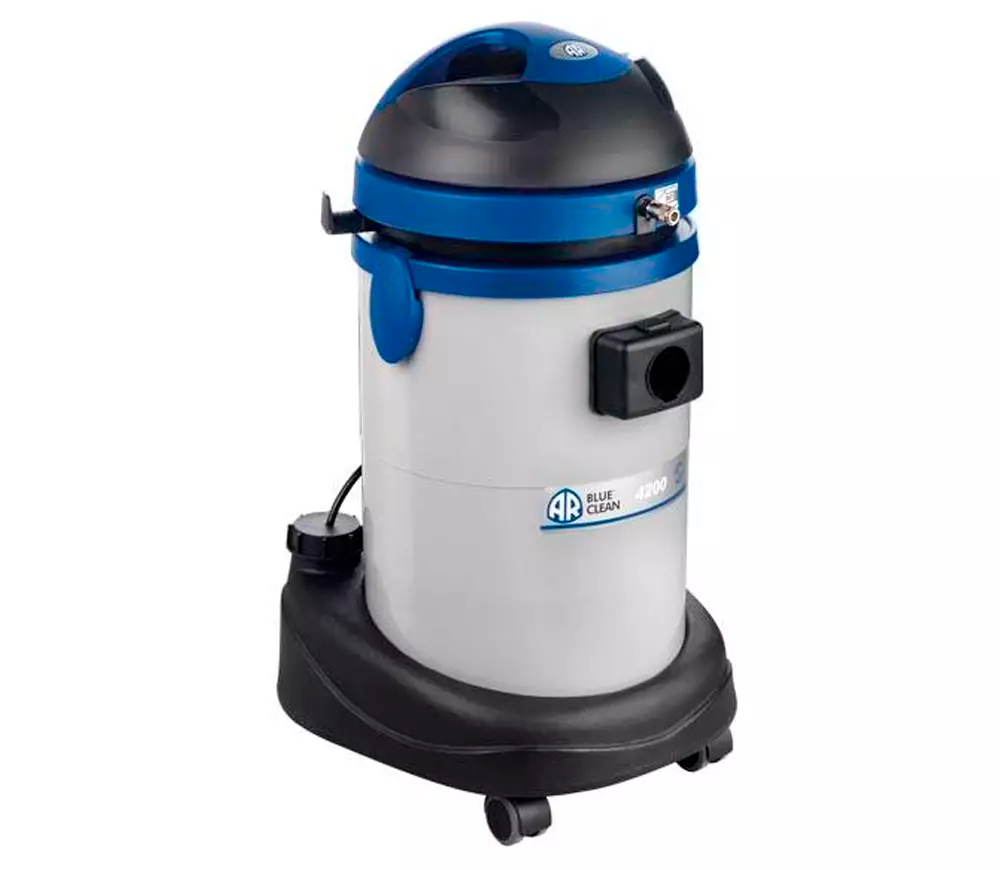 Пылесос промышленный ANNOVI REVERBERI 4200L 1400вт 235мбар 36л photo 0