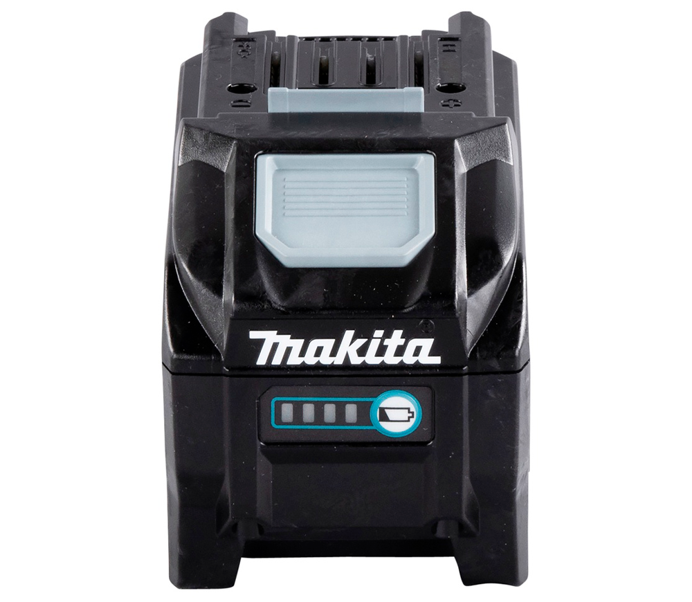 Аккумулятор MAKITA BL4050F Слайдер 40В 5Ач photo 0