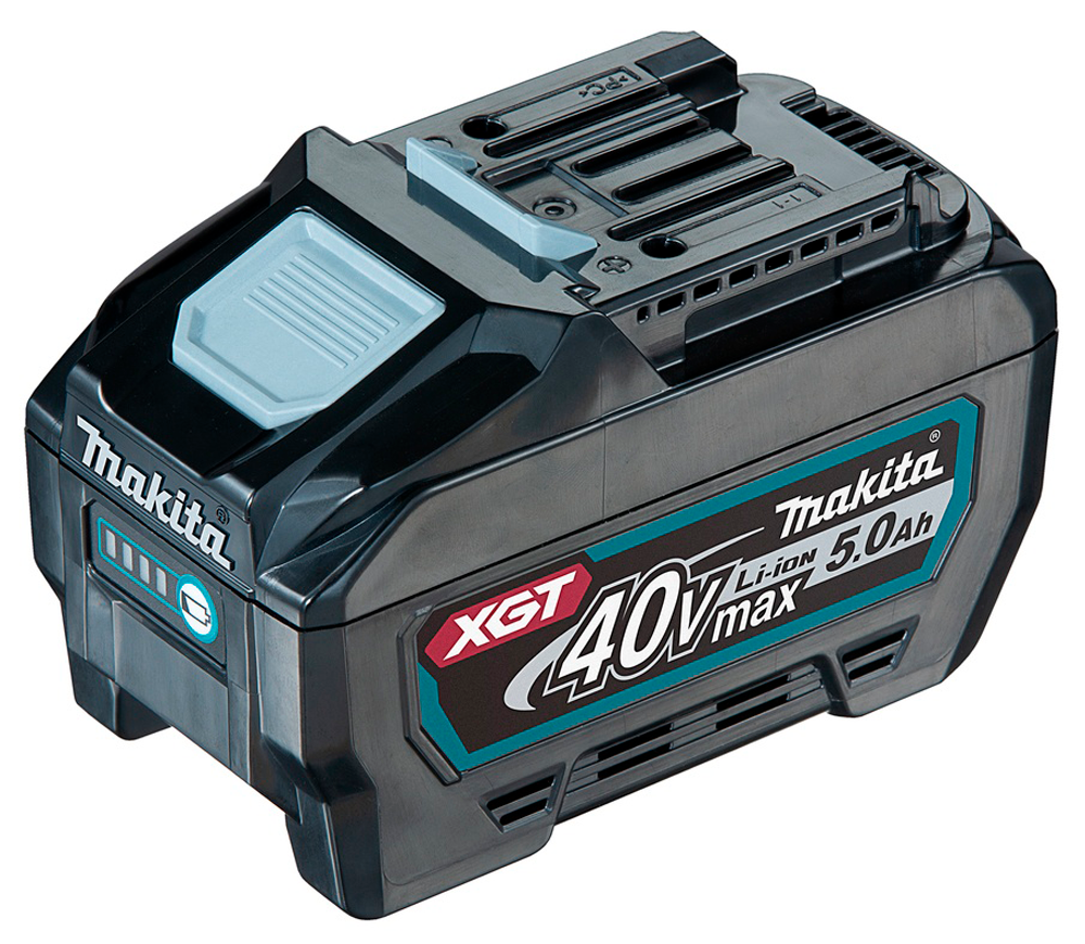Аккумулятор MAKITA BL4050F Слайдер 40В 5Ач photo