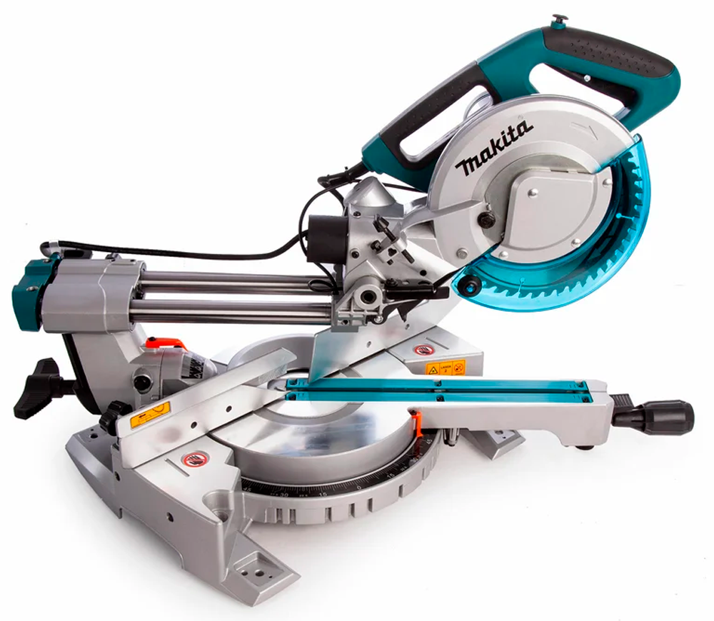 Торцовочная пила MAKITA LS0815FLN 1400вт 216мм photo 0