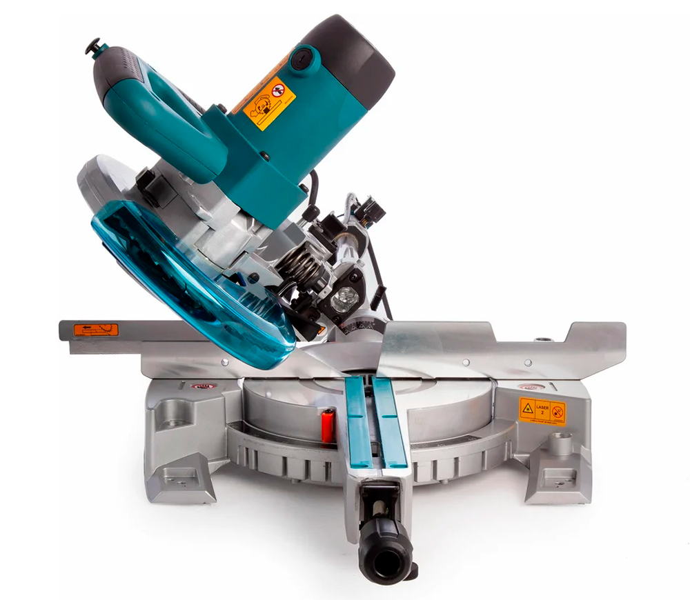 Торцовочная пила MAKITA LS0815FLN 1400вт 216мм photo 1