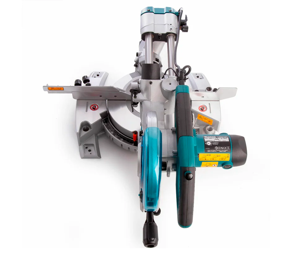 Торцовочная пила MAKITA LS0815FLN 1400вт 216мм photo 2