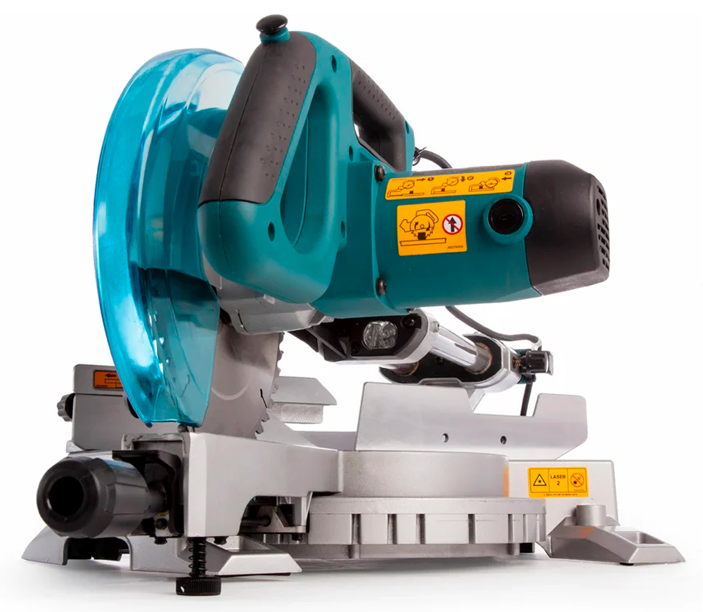 Торцовочная пила MAKITA LS0815FLN 1400вт 216мм photo 3