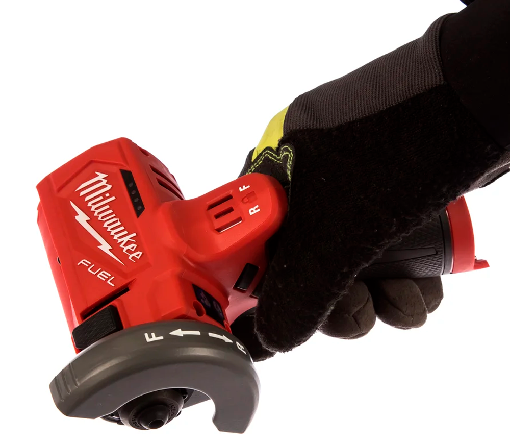 Дисковая пила аккумуляторная MILWAUKEE M12FCOT-0 76мм 12В photo 2