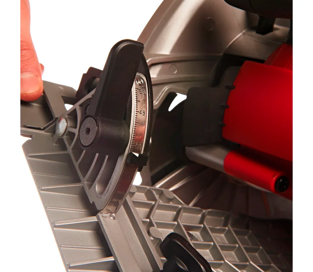 Fierăstrău circular MILWAUKEE CS60 1600w 184mm photo 8