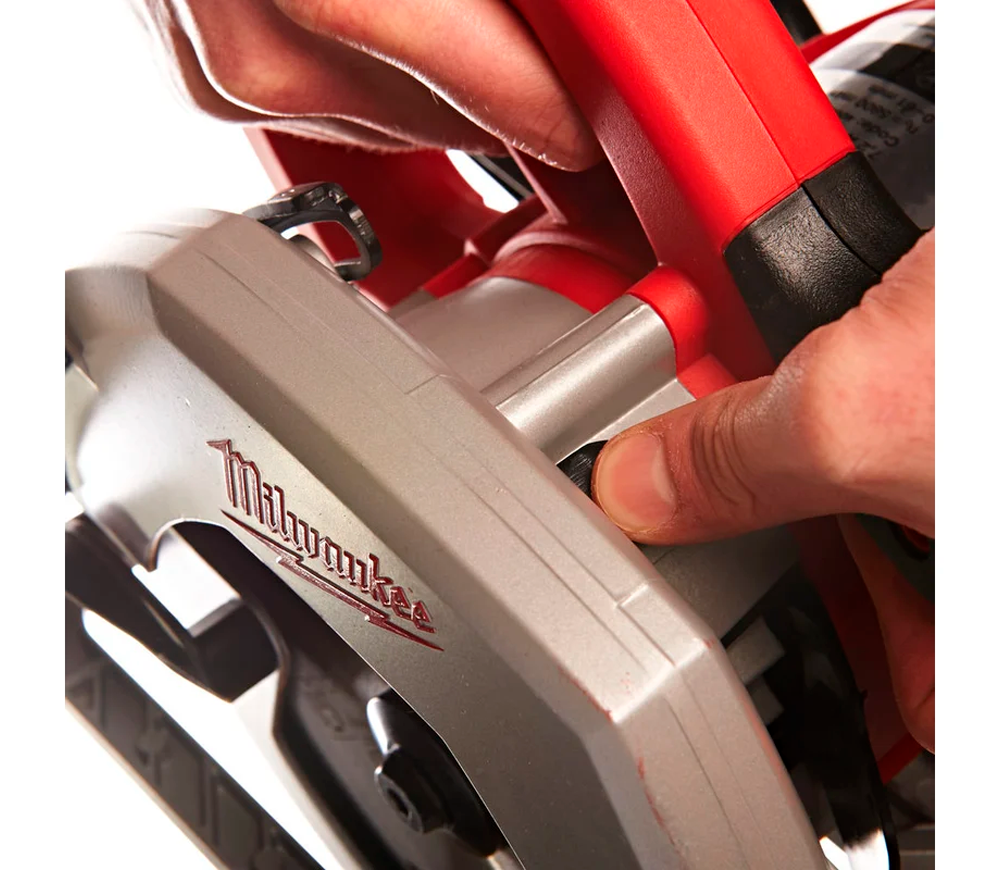 Fierăstrău circular MILWAUKEE CS60 1600w 184mm photo 7