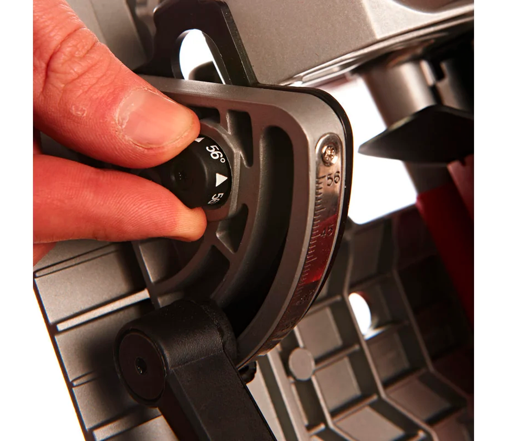 Fierăstrău circular MILWAUKEE CS60 1600w 184mm photo 6