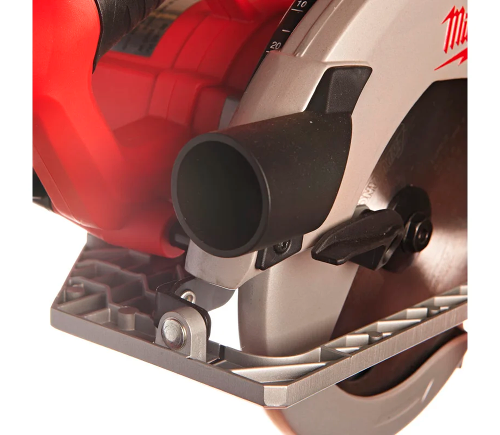 Fierăstrău circular MILWAUKEE CS60 1600w 184mm photo 4