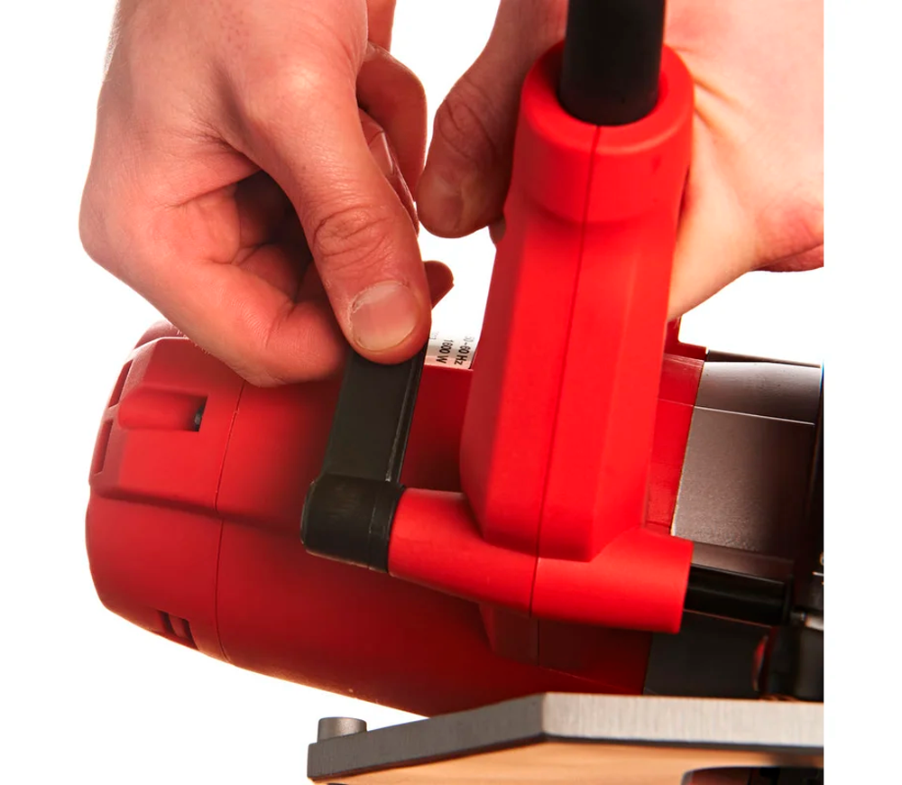 Fierăstrău circular MILWAUKEE CS60 1600w 184mm photo 3