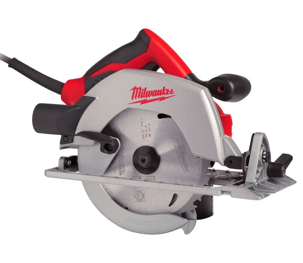 Fierăstrău circular MILWAUKEE CS60 1600w 184mm photo