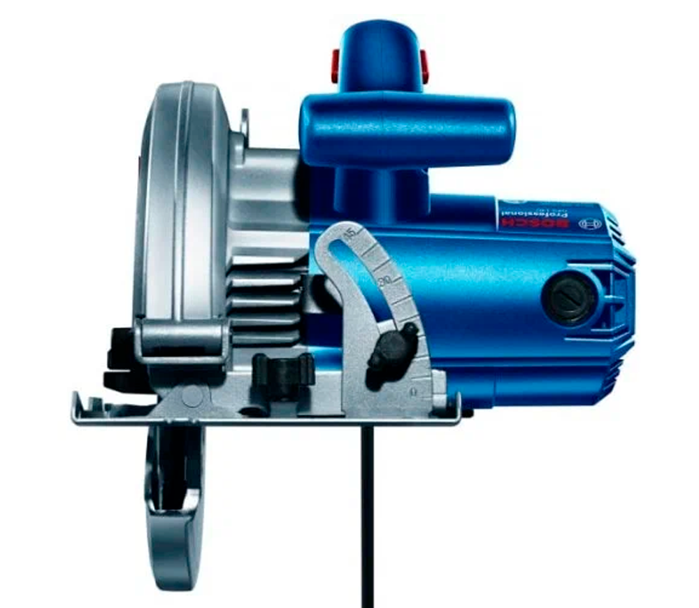 Fierăstrău circular BOSCH GKS 140 1400w 184mm photo 0