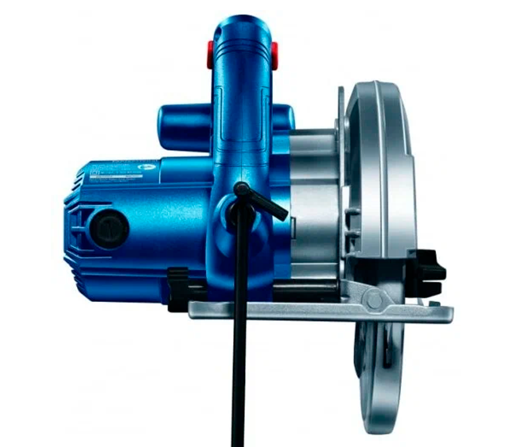 Fierăstrău circular BOSCH GKS 140 1400w 184mm photo 1